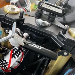 For CFMOTO Cf250sr CF250 SR CF 250 SR CF 250SR Motorcycle Navigation Bracket Stand Holder Phone Mobile Phone GPS Plate Bracket
