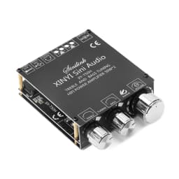 TPA3116D2 50W+50W Bluetooth 5.0 Subwoofer Amplifier Board 2.0 Channel High Power Audio Stereo AUX USB Bass CAR AMP T50L T50H