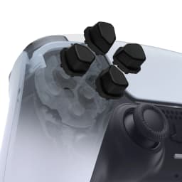 eXtremeRate Ergonomic Split Dpad Buttons (SDP Buttons) Compatible with ps5/ps5 EDGE, Compatible with ps4 All Model Controllers