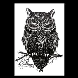 Tatoo Waterproof Cat Japanese Cute Pet Arm Semi Permanent Tattoo Cat Animal Funny Tattoo Sticker Temporary Tattoos for Men Women