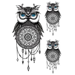 Tatoo Waterproof Cat Japanese Cute Pet Arm Semi Permanent Tattoo Cat Animal Funny Tattoo Sticker Temporary Tattoos for Men Women