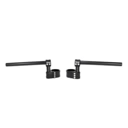 Aluminum Adjustable Handlebar 41MM Clip-On Handle Bar Raiser Universal Fit For Honda CBR600 F1 F2 F3 CBR 650F VFR800 VFR 750 F