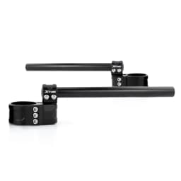 Aluminum Adjustable Handlebar 41MM Clip-On Handle Bar Raiser Universal Fit For Honda CBR600 F1 F2 F3 CBR 650F VFR800 VFR 750 F