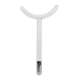Replacement Violet Red High Frequency Electrodes Glass Tube for Facial Body Wand Acne Spot Wrinkle Removal Skin Care Beauty