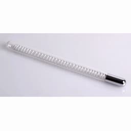 Replacement Violet Red High Frequency Electrodes Glass Tube for Facial Body Wand Acne Spot Wrinkle Removal Skin Care Beauty