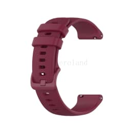 Strap For Xiaomi Huami Amazfit Bip S / Bip U / Bip Lite Smart Silicoe Wristband For Amazfit BIP U pro Bracelet Belt 18 20 22MM