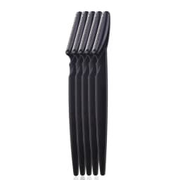 5/10/15Pcs Eyebrow Trimmer Makeup Tools Safe Eye Brow Razor Face Body Hair Removal Shaver Blades Woman Eyebrows Shaping Knife