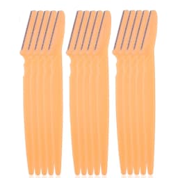 5/10/15Pcs Eyebrow Trimmer Makeup Tools Safe Eye Brow Razor Face Body Hair Removal Shaver Blades Woman Eyebrows Shaping Knife