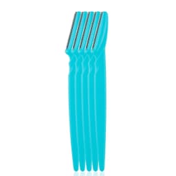 5/10/15Pcs Eyebrow Trimmer Makeup Tools Safe Eye Brow Razor Face Body Hair Removal Shaver Blades Woman Eyebrows Shaping Knife
