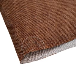 Speaker Mesh Dust Cloth Antique Retro Sound Transparent Dustproof Linen Guitar Sound Mask Background Grey/Beige/Brown