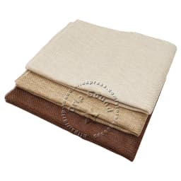 Speaker Mesh Dust Cloth Antique Retro Sound Transparent Dustproof Linen Guitar Sound Mask Background Grey/Beige/Brown
