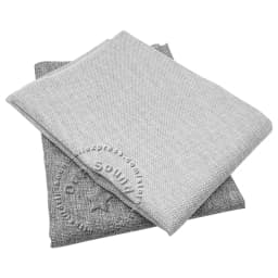 Speaker Mesh Dust Cloth Antique Retro Sound Transparent Dustproof Linen Guitar Sound Mask Background Grey/Beige/Brown