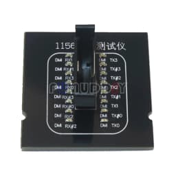 Original New LGA1150 1151 1155 1156 CPU Socket Tester Dummy Load Fake Load With LED Indicator DNIGEF