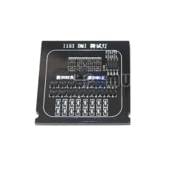 Original New LGA1150 1151 1155 1156 CPU Socket Tester Dummy Load Fake Load With LED Indicator DNIGEF