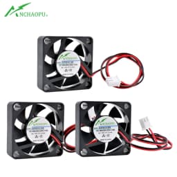 ACP3510 3.5cm 35mm Fan 35x35x10mm DC5V 12V 24V 2 Wires 2pin for Cooling Fan of Micro Device Router Projector
