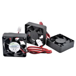 ACP3510 3.5cm 35mm Fan 35x35x10mm DC5V 12V 24V 2 Wires 2pin for Cooling Fan of Micro Device Router Projector