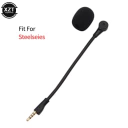 For Logitech G Pro X Replacement 3.5mm Game Microphone For Steelseies E-Sports Headset Gaming Headphones Mic