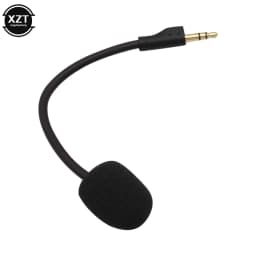 For Logitech G Pro X Replacement 3.5mm Game Microphone For Steelseies E-Sports Headset Gaming Headphones Mic