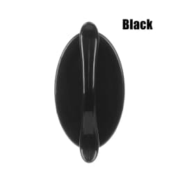 Round Auxiliary Knobs Cabinet Suction Cup Handle Window Sliding Door Self-adhesive Wardrobe Pulls Refrigerator Handle