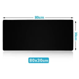 Urgrico Large Mouse Pad Anti-slip Rubber Mouse Mat PC Computer Gamer Desk Mat Stitched Edge Gaming Mouse Pad for CS GO LOL Dota