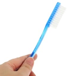 6pcs Super Hard Toothbrush Adult Toothbrush Hard Bristles Cleaning Teeth Stain Manual Brush Hygiene Travel Dental