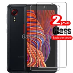 For Samsung Galaxy Xcover 5 Tempered Glass Protective ON Xcover5 SM-G525F, SM-G525F/DS 5.3NCH Screen Protector Phone Cover  Film