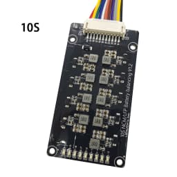 1.2A Balance Li-ion Lifepo4 Lithium Battery Active Equalizer Balancer Energy Transfer BMS 2S 3S 4S 5S 6S 7S 8S 10S 13S 14S 16S