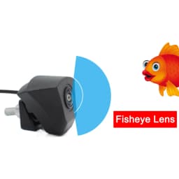 Fisheye 180° HD Night Vision Front View Camera For Audi Forward Logo Camera For Audi A1 A3 A4 A5 A6 A7 Q3 Q5 Q7 TT Front Camera