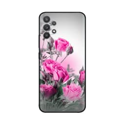 Silicone Case for Samsung Galaxy A32 Case A32 4G SM-A325F/ds Soft TPU Cover Phone Case for Samsung A32 A 32 5G SM-A326B/ds Cover