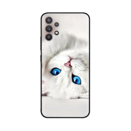 Silicone Case for Samsung Galaxy A32 Case A32 4G SM-A325F/ds Soft TPU Cover Phone Case for Samsung A32 A 32 5G SM-A326B/ds Cover