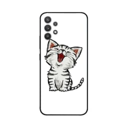 Silicone Case for Samsung Galaxy A32 Case A32 4G SM-A325F/ds Soft TPU Cover Phone Case for Samsung A32 A 32 5G SM-A326B/ds Cover