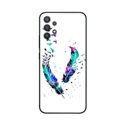 Silicone Case for Samsung Galaxy A32 Case A32 4G SM-A325F/ds Soft TPU Cover Phone Case for Samsung A32 A 32 5G SM-A326B/ds Cover