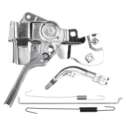 X37E Throttle Control Lever Arm Governor Link Rod Return Spring for GX200 GX160 GX140 168F 5.5HP 6.5HP Smal
