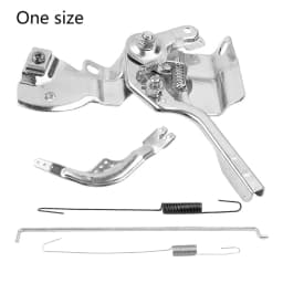 X37E Throttle Control Lever Arm Governor Link Rod Return Spring for GX200 GX160 GX140 168F 5.5HP 6.5HP Smal