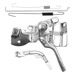 X37E Throttle Control Lever Arm Governor Link Rod Return Spring for GX200 GX160 GX140 168F 5.5HP 6.5HP Smal
