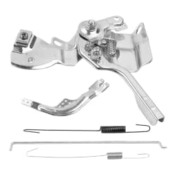 X37E Throttle Control Lever Arm Governor Link Rod Return Spring for GX200 GX160 GX140 168F 5.5HP 6.5HP Smal