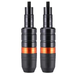 1pair 8mm Motorcycle Anti Falling Rod Scooter Motorbike CNC Aluminum Engine Shatter Crash Frame Slider Protector Stick Bar