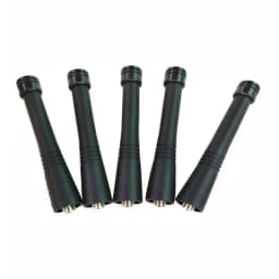 VHF Short Antenna For Motorola Radio GP328 GP340 GP300 CP150 CP200 PR400 EP450 GP338 HT1250 P110 P200 P210