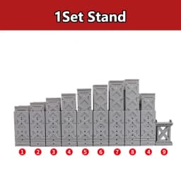 All Kinds Wooden Train Track Accessories Beech Wooden Railway Track Fit for All Brand Train Toys for Children Educational