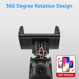 Universal Bicycle Phone Holder Motorcycle Bike Cell Phone Holder Handlebar Stand Mount for iPhone 15 Xiaomi Samsung GPS Bracket