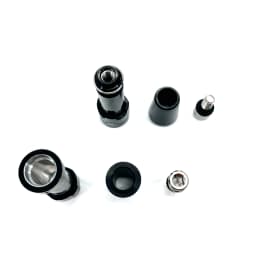 Tip Size 0.335/0.350/370 Golf Shaft Sleeve Adapter fit for Titleist 917 915 D2 D3 Driver Fairway Wood Hybrid club