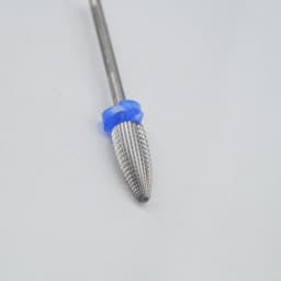 2 Way Typhoon Carbide Left+Right Hand Stable Shank Accessories Cutter Pedicure Nail Drill Bits