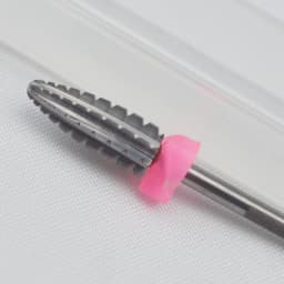 2 Way Typhoon Carbide Left+Right Hand Stable Shank Accessories Cutter Pedicure Nail Drill Bits