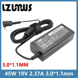 19V 2.37A 45W 3.0*1.1mm AC Laptop Adapter Charger for Acer Aspire S7 S7-392/391 V3-371 A13-045N2A PA-1450-26 ES1-512-P84G