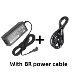 19V 2.37A 45W 3.0*1.1mm AC Laptop Adapter Charger for Acer Aspire S7 S7-392/391 V3-371 A13-045N2A PA-1450-26 ES1-512-P84G