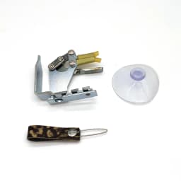 Tied Rubber Band Tools Adjustable DIY For Slingshot Catapult Hunting Mini Portable Rubber Assistant Accessories New