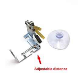 Tied Rubber Band Tools Adjustable DIY For Slingshot Catapult Hunting Mini Portable Rubber Assistant Accessories New
