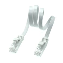 20cm 50cm 1m 3ft Short Cable CAT6 Flat UTP Ethernet Network Cable RJ45 Patch LAN Cable Black White Blue Color 5m 10m 20m 30m
