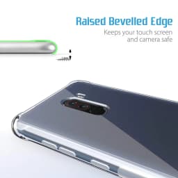 Silicone TPU Case For Xiaomi Mi Poco X3 NFC F2 Pro M2 M3 X2 F1 CC9 10T 5G 10 Ultra 9 Lite 9i Clear Transparent Cover For Mi 9 SE