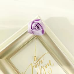 Men Groom Boutonniere Pins Wedding Corsage Women Brooch Flowers Roses Silk Groomsman Buttonhole Marriage Suit Accessories Prom A